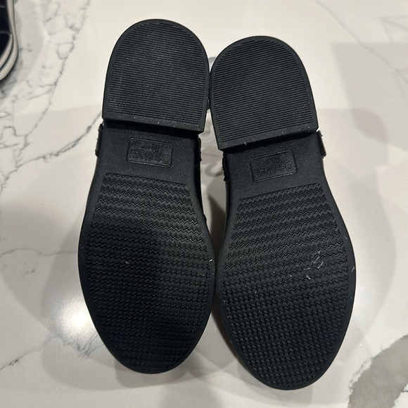 NWT Girls Black Boots - Picture 5 of 7